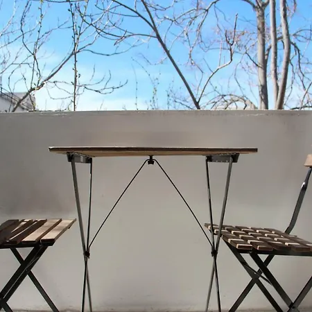 Ferienwohnung Warm Cozy & Quiet Athen Exterior foto