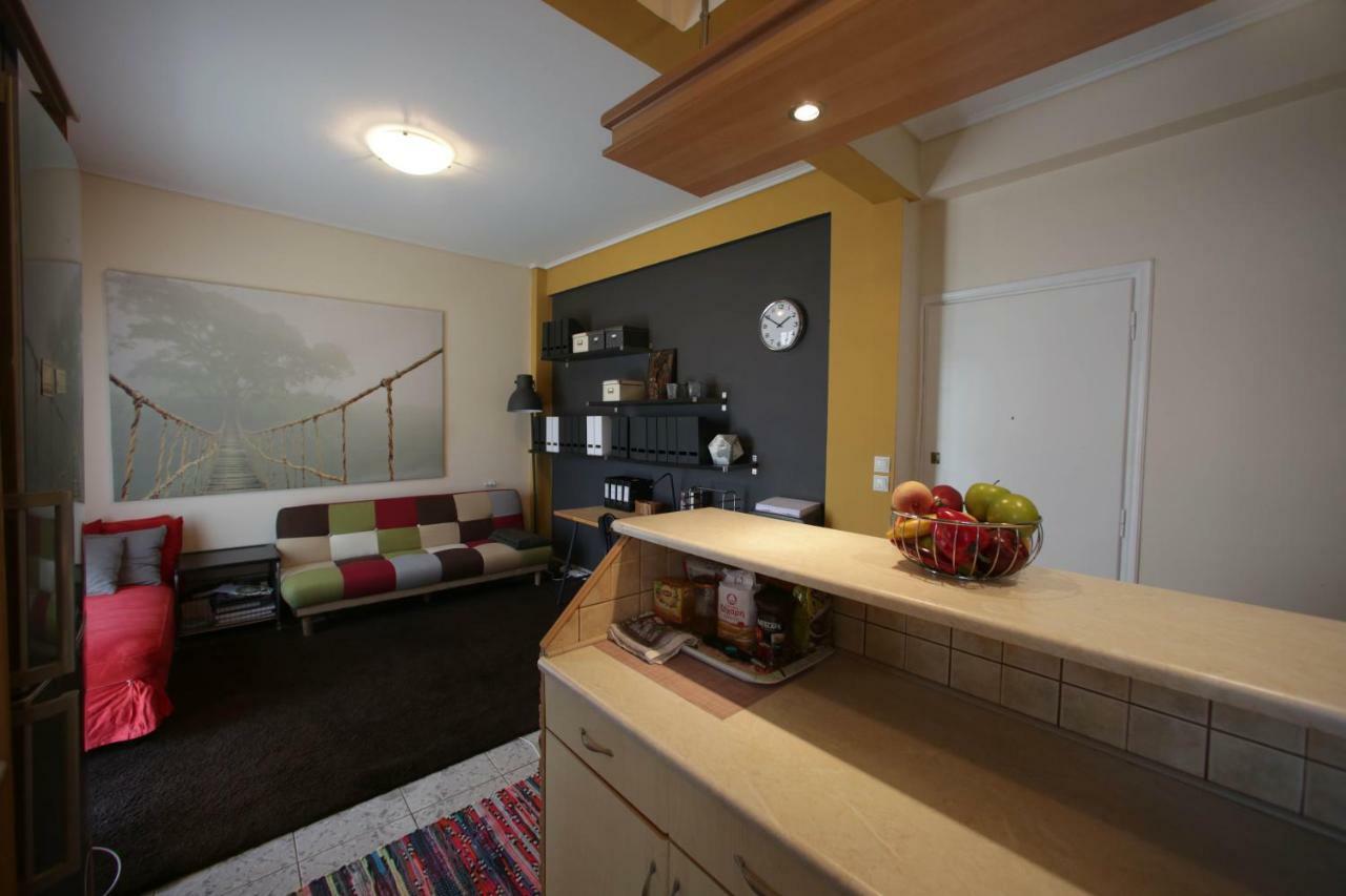 Warm Cozy & Quiet Apartment Athen