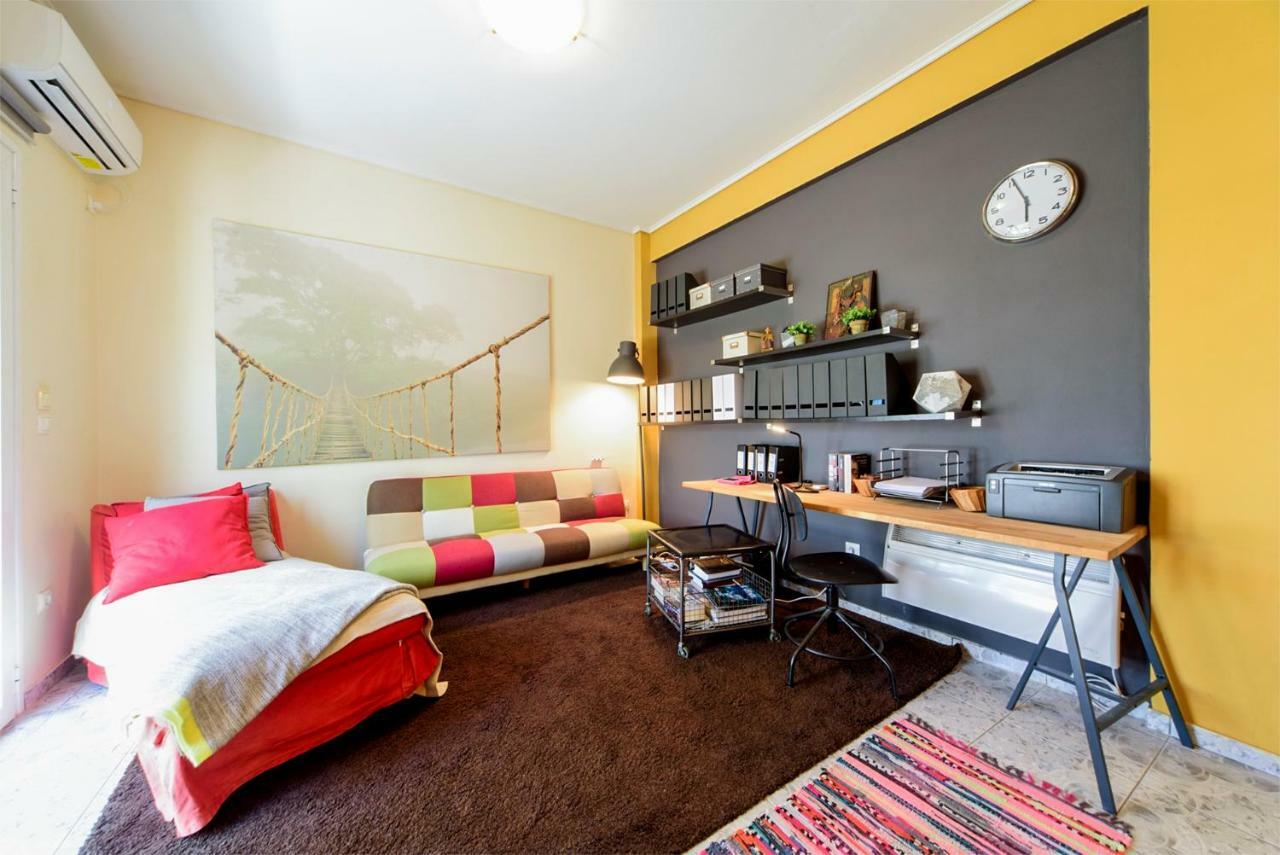 Warm Cozy & Quiet Apartment Athen