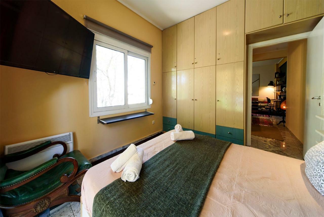 Warm Cozy & Quiet * Athen