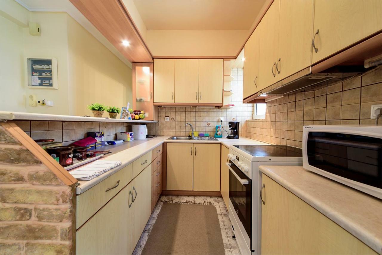 Apartment Warm Cozy & Quiet Athen