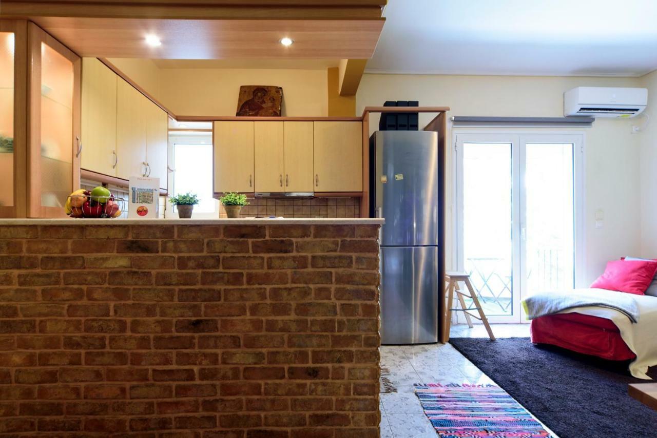 Apartment Warm Cozy & Quiet Athen